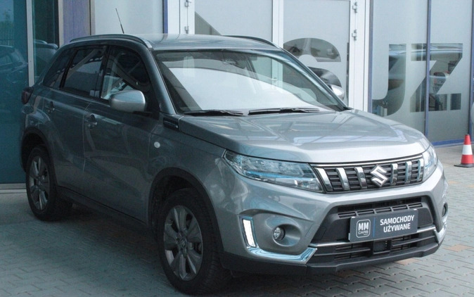 Suzuki Vitara cena 102900 przebieg: 22167, rok produkcji 2023 z Słubice małe 277